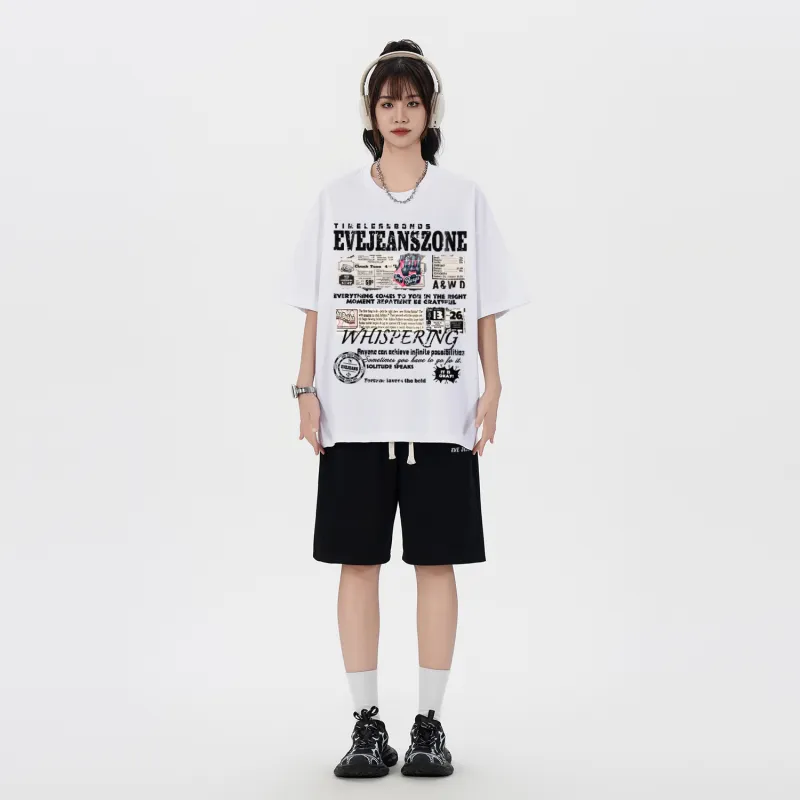 Yiwen Casual Sportswear Unisex-8