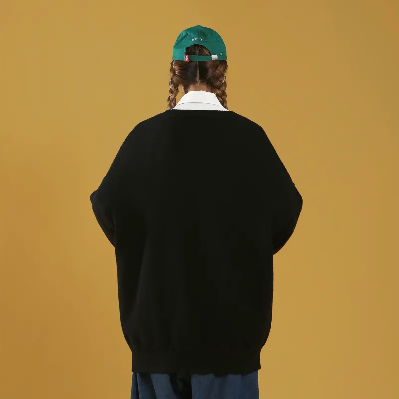 Yiwen Sweaters Unisex-3