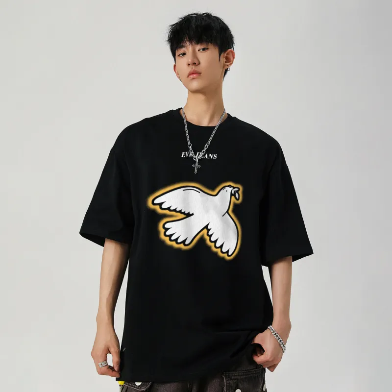 Yiwen T-Shirts Unisex-2