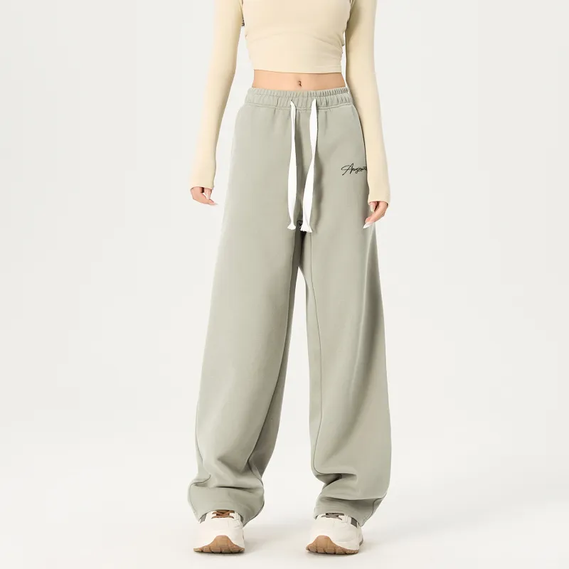 Yiwen Casual Pants Unisex-23