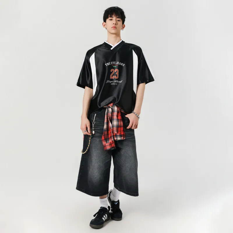 Yiwen Basketball Jerseys Unisex-2