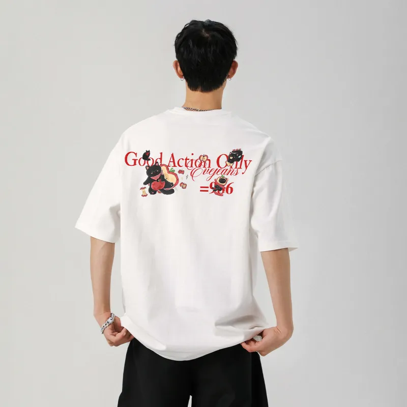 Yiwen T Shirts Unisex-7