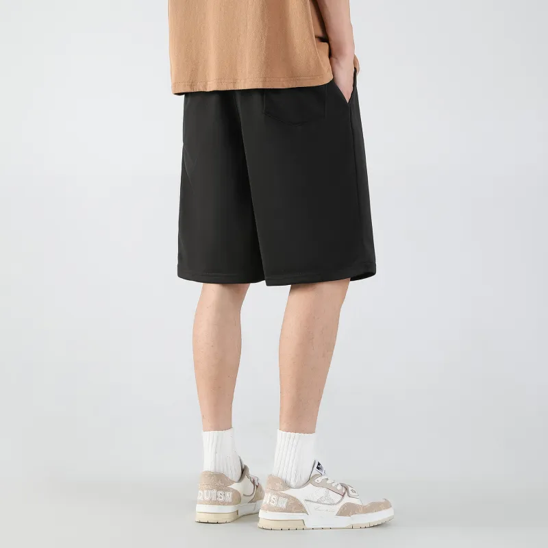 Yiwen Casual Shorts Unisex-3