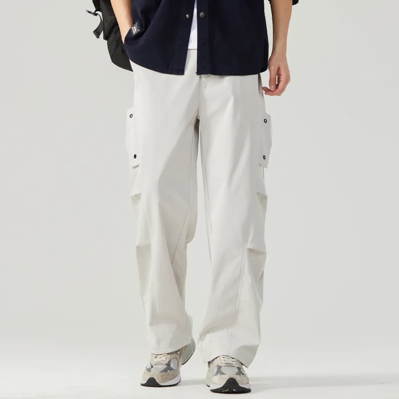 Yiwen Casual Pants Unisex-7