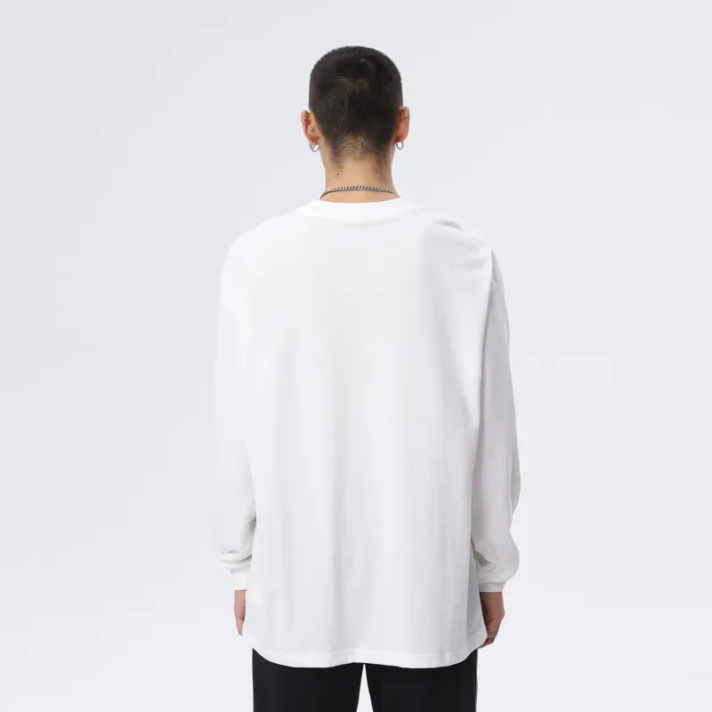 Yiwen Long Sleeved T Shirts Unisex-4