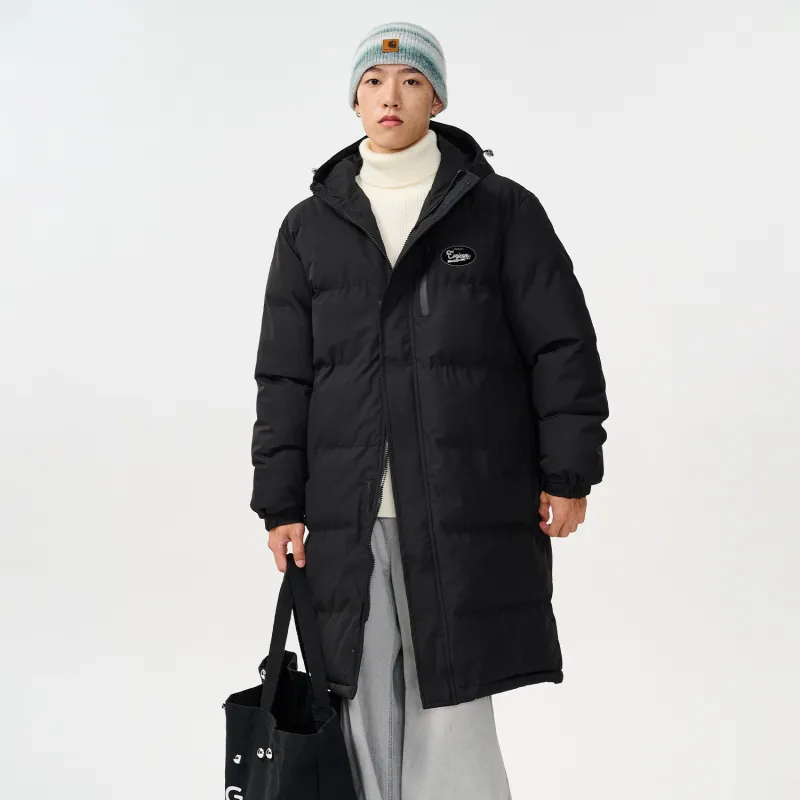 Yiwen Puffer Jackets Unisex-4