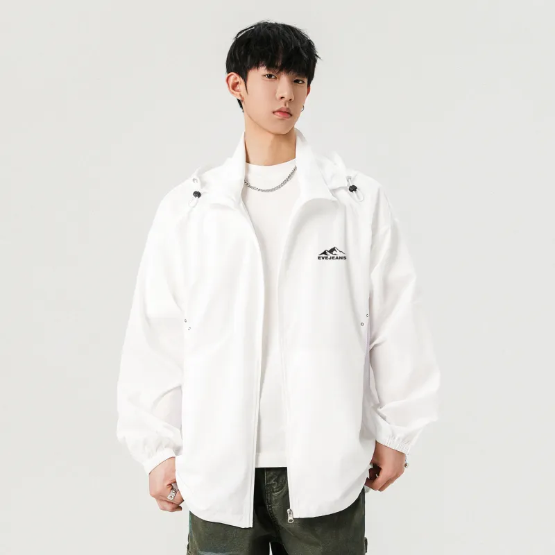 Yiwen Sun Protection Clothing Unisex-2