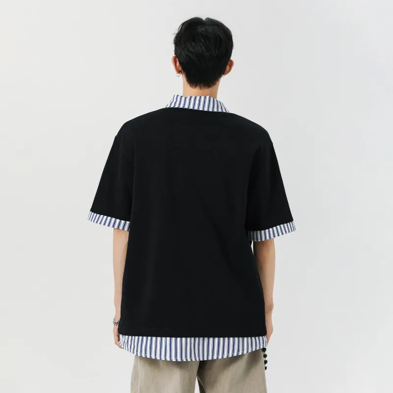 Yiwen Polo Shirts Unisex-4
