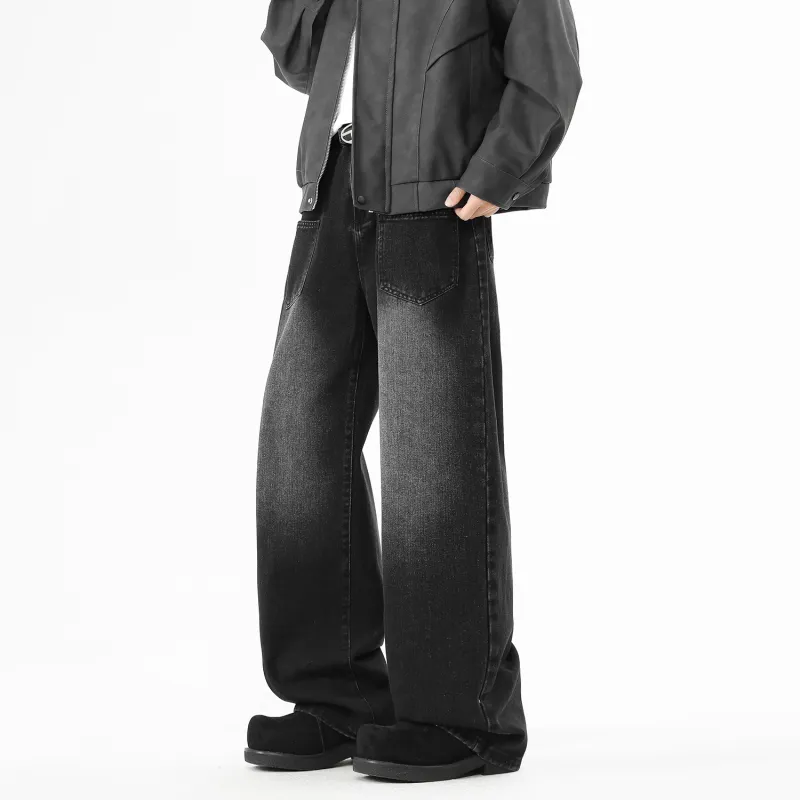 Yiwen Jeans Unisex-17