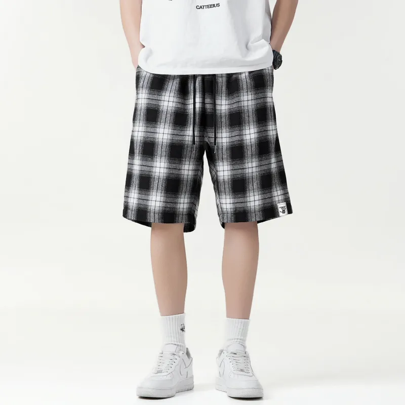Yiwen Casual Shorts Unisex-2
