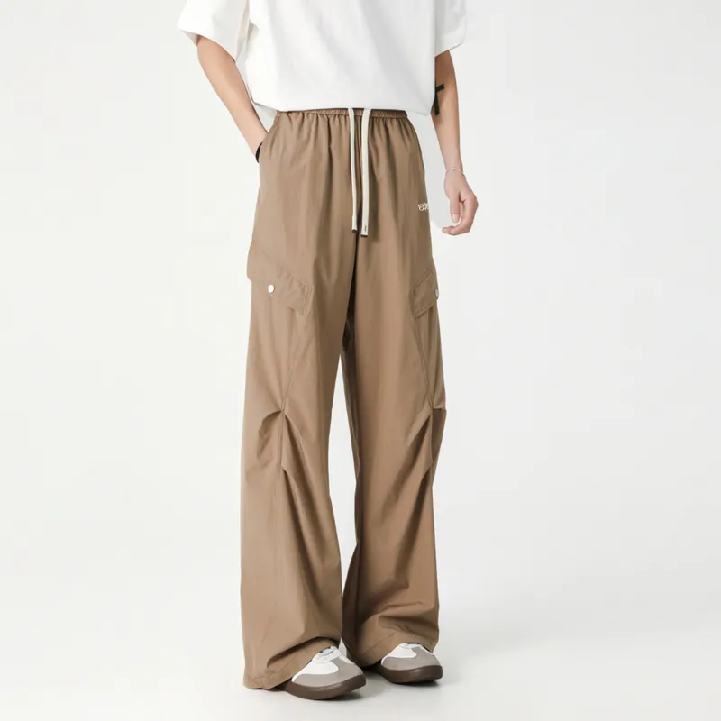 Yiwen Casual Pants Unisex-12