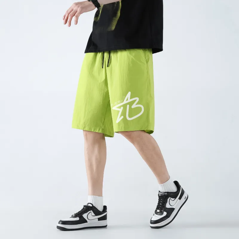 Yiwen Casual Shorts Unisex-22