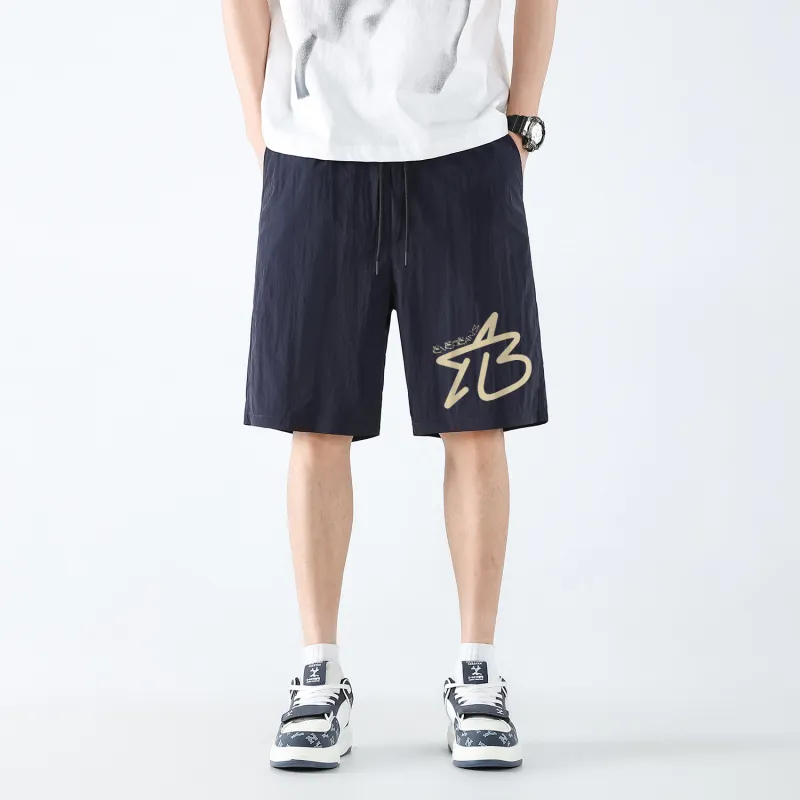 Yiwen Casual Shorts Unisex-18