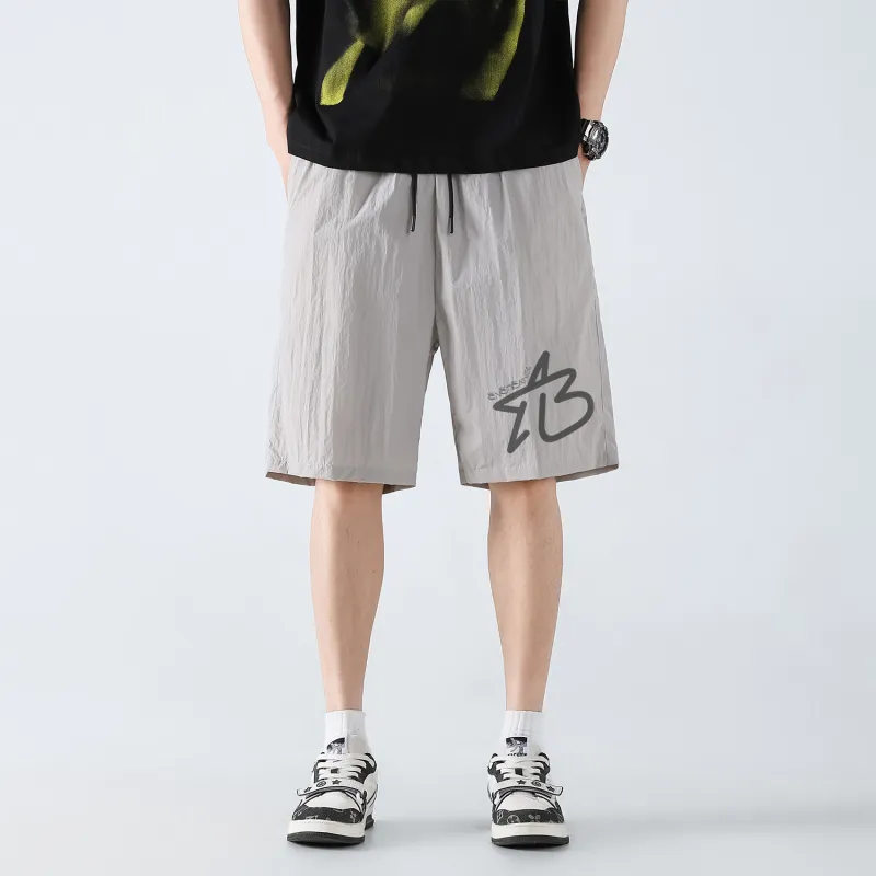Yiwen Casual Shorts Unisex-10