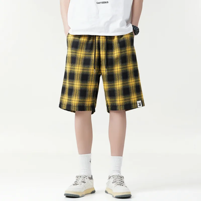 Yiwen Casual Shorts Unisex-6