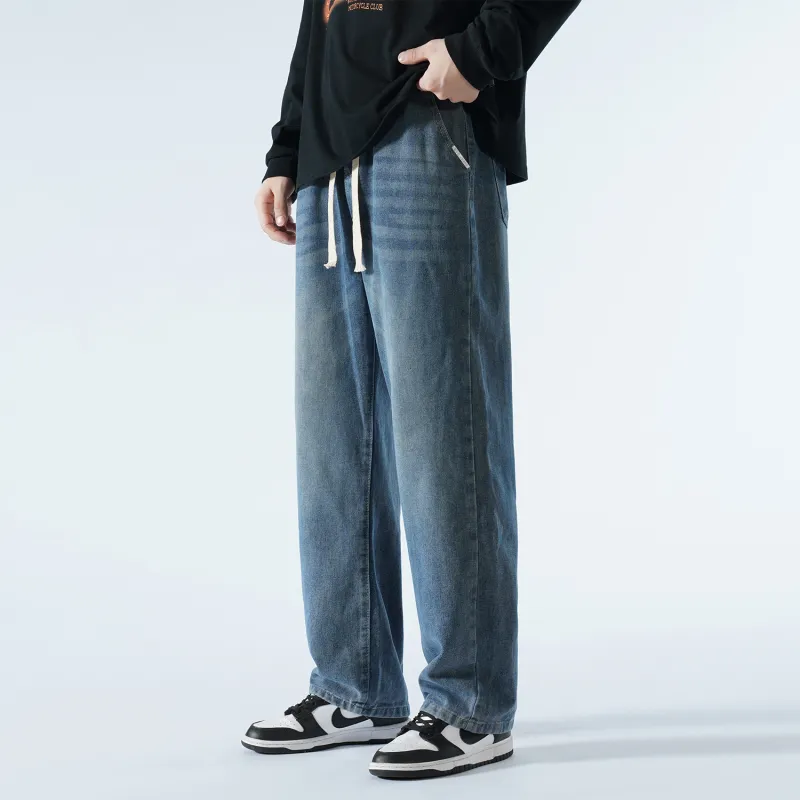 Yiwen Jeans Unisex-23