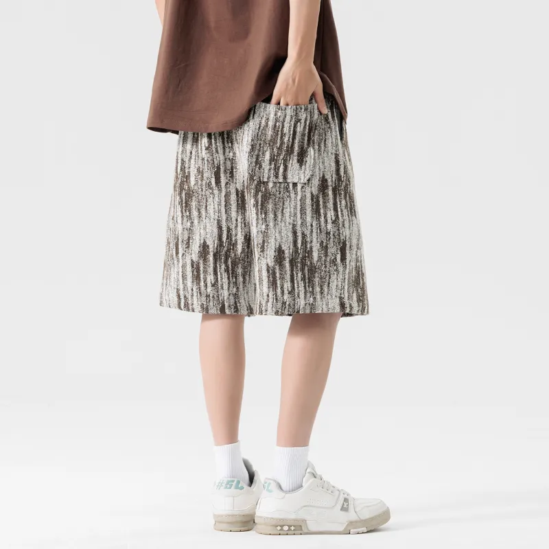 Yiwen Beach Shorts Unisex-7