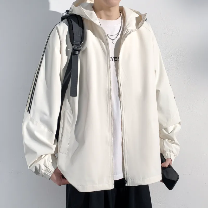 Yiwen Jackets Coats Unisex Glacier Blue-7