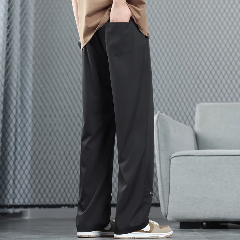 Yiwen Casual Pants Unisex-4