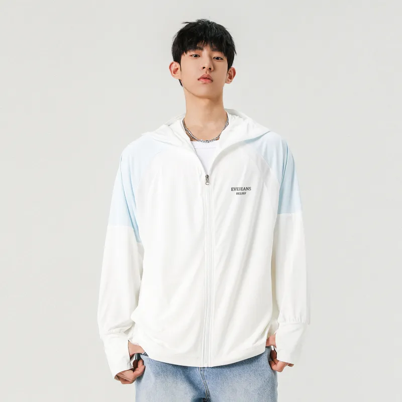 Yiwen Sun Protection Clothing Unisex-5