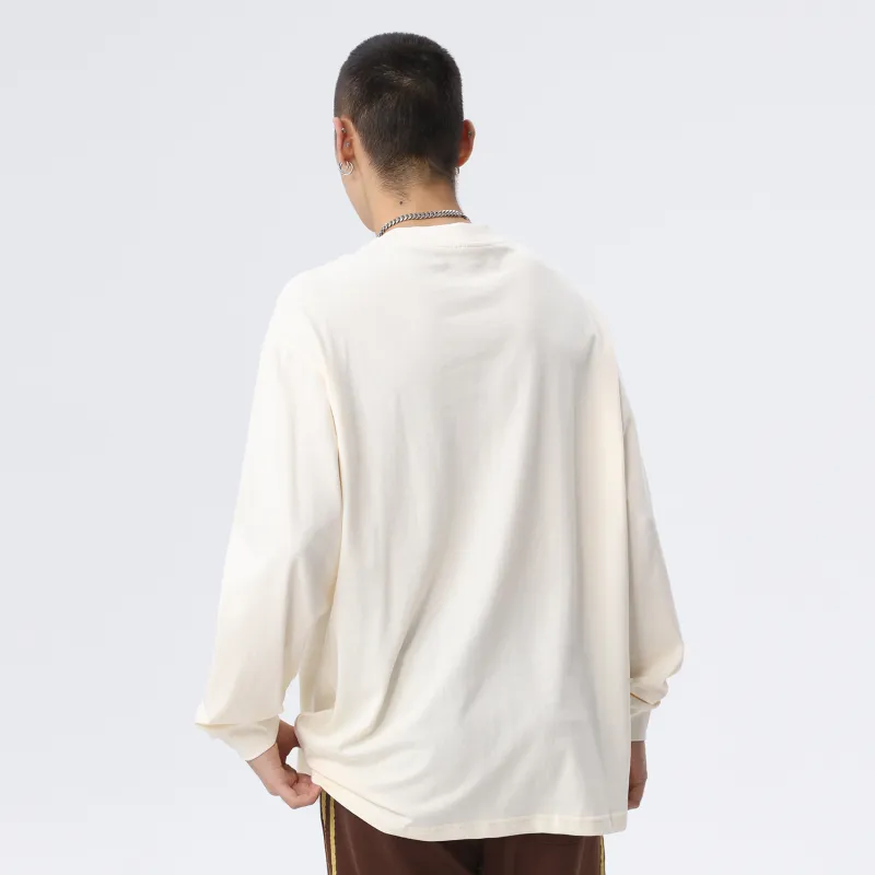 Yiwen Long Sleeved T Shirts Unisex-12