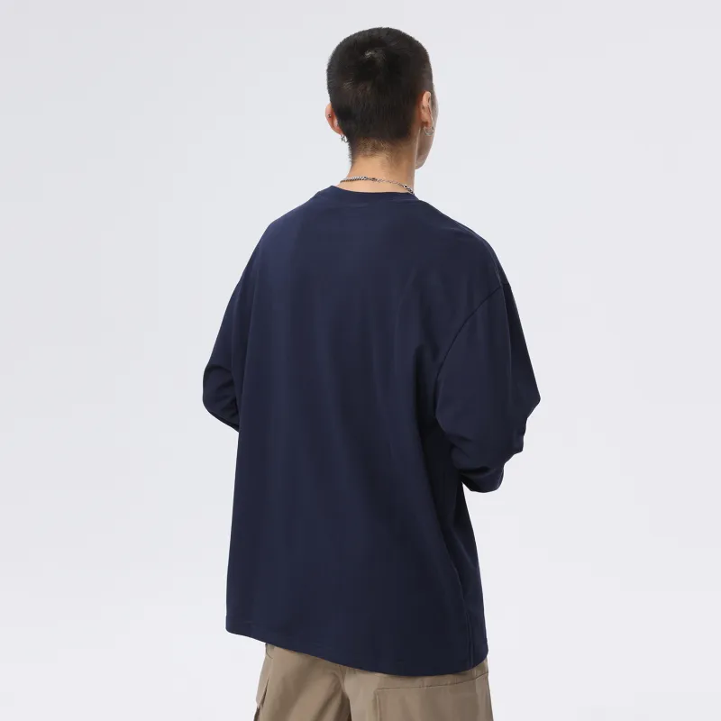 Yiwen Long Sleeved T Shirts Unisex-8