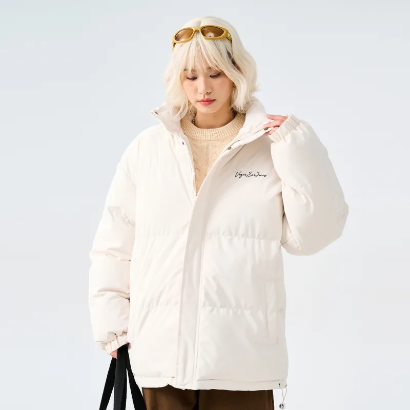 Yiwen Puffer Jackets Unisex-9