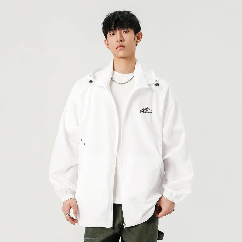 Yiwen Sun Protection Clothing Unisex-3