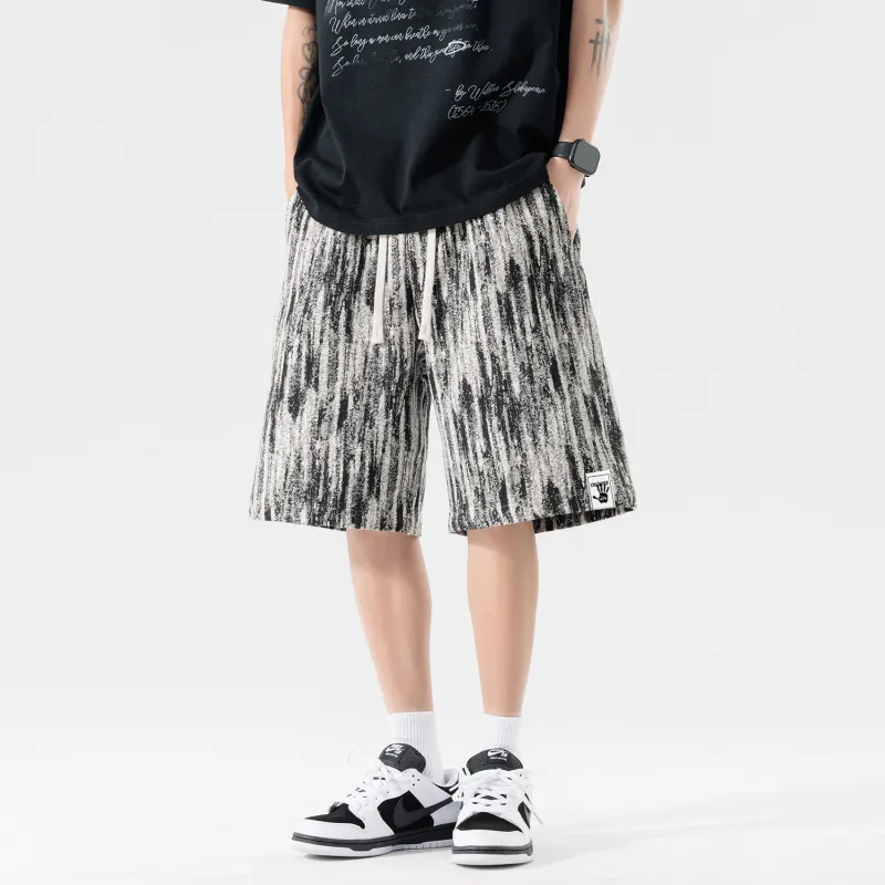 Yiwen Beach Shorts Unisex-2