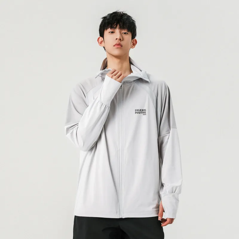 Yiwen Sun Protection Clothing Unisex-9