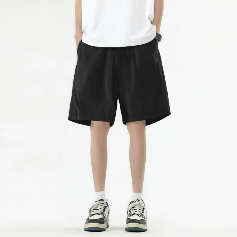 Yiwen Beach Shorts Unisex-14