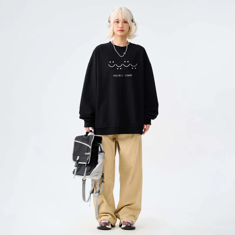 Yiwen Crewneck Sweatshirt Unisex-2
