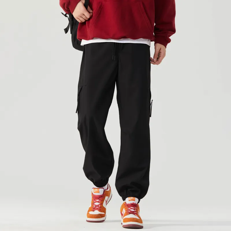 Yiwen Casual Pants Unisex-2