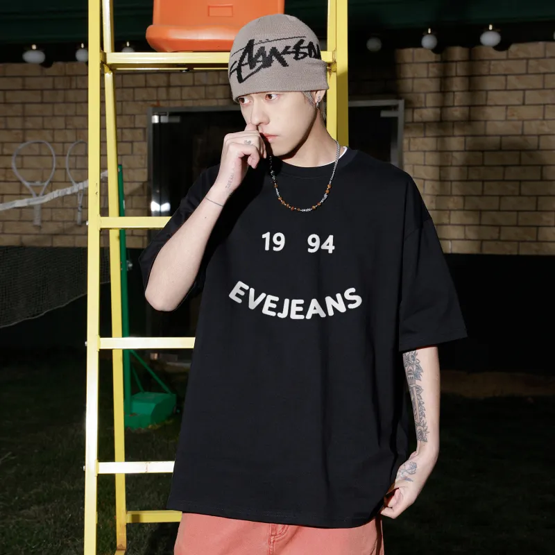 Yiwen Short Sleeved T Shirts Unisex-2