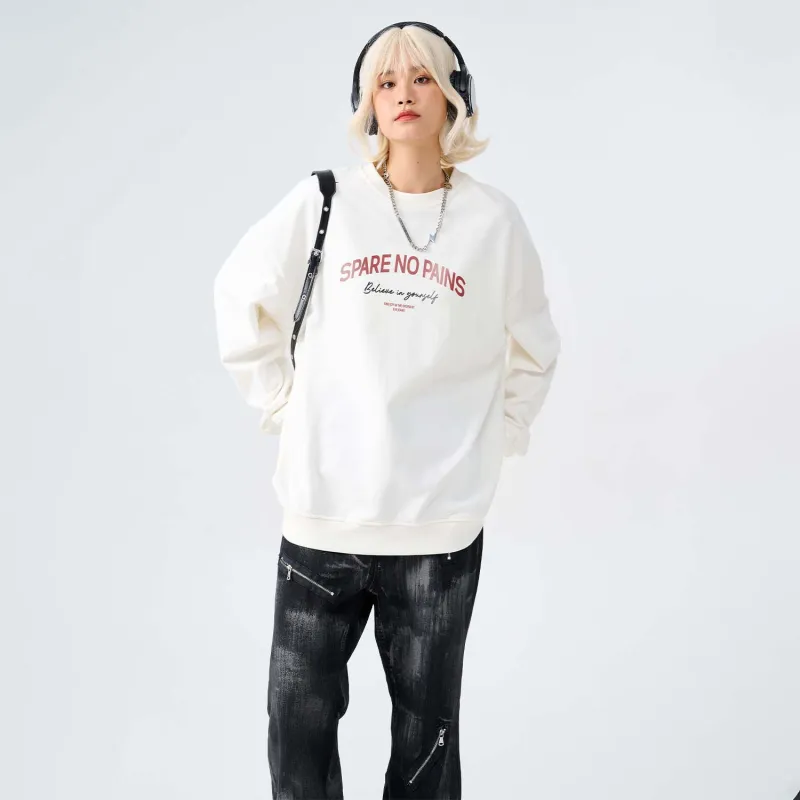 Yiwen Crewneck Sweatshirt Unisex-48