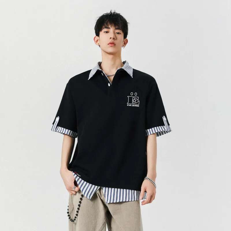 Yiwen Polo Shirts Unisex-3
