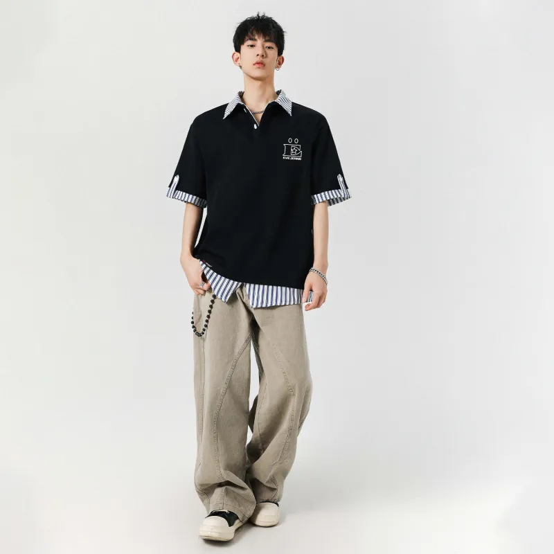 Yiwen Polo Shirts Unisex-2
