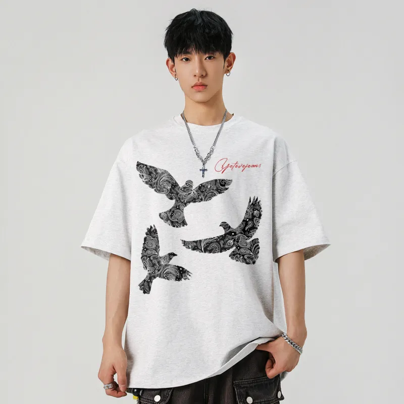 Yiwen T-Shirts Unisex-12