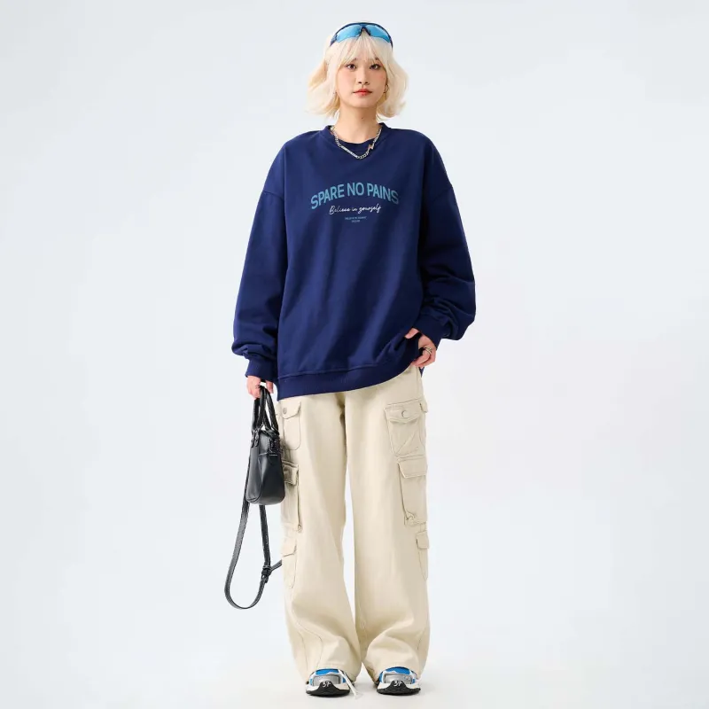 Yiwen Crewneck Sweatshirt Unisex-52