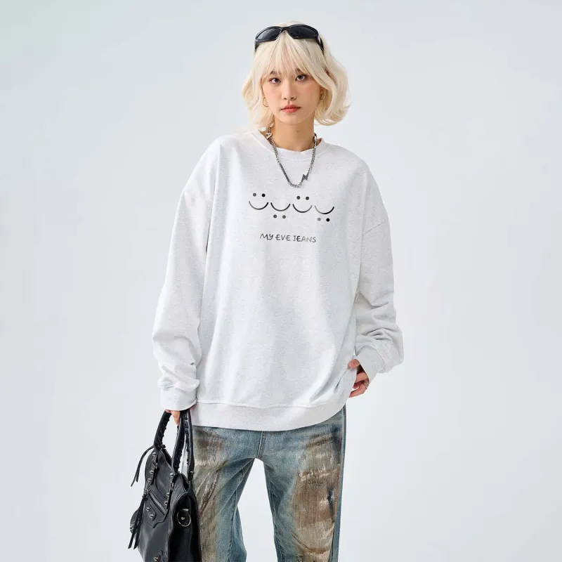 Yiwen Crewneck Sweatshirt Unisex-24
