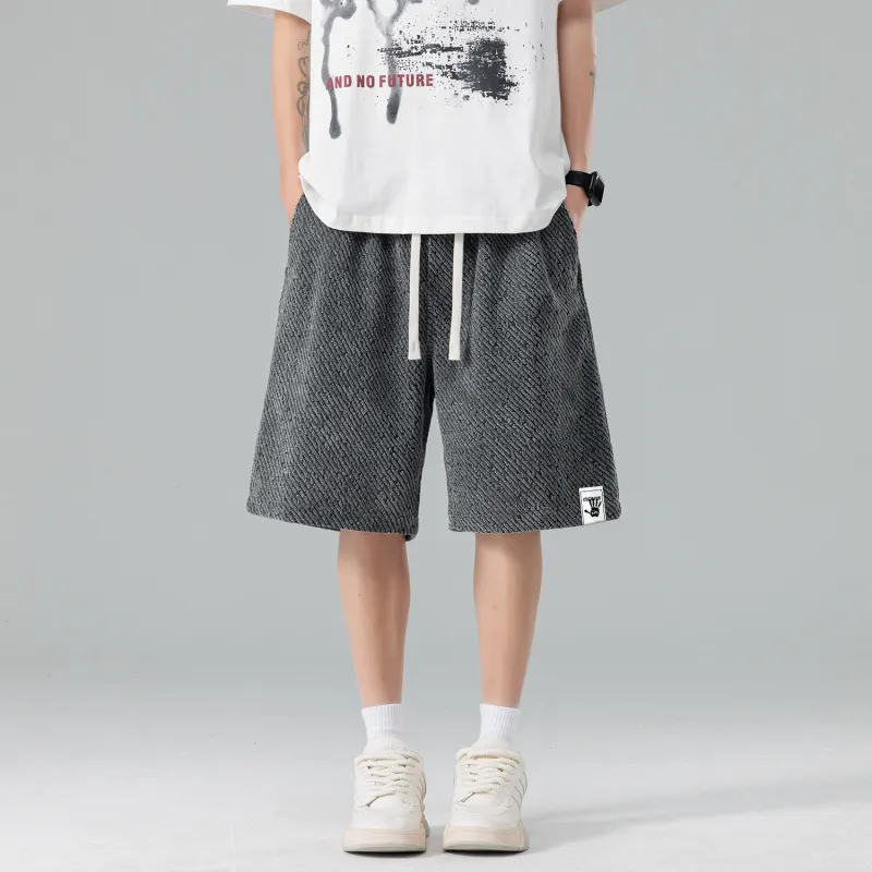 Yiwen Beach Shorts Unisex-11