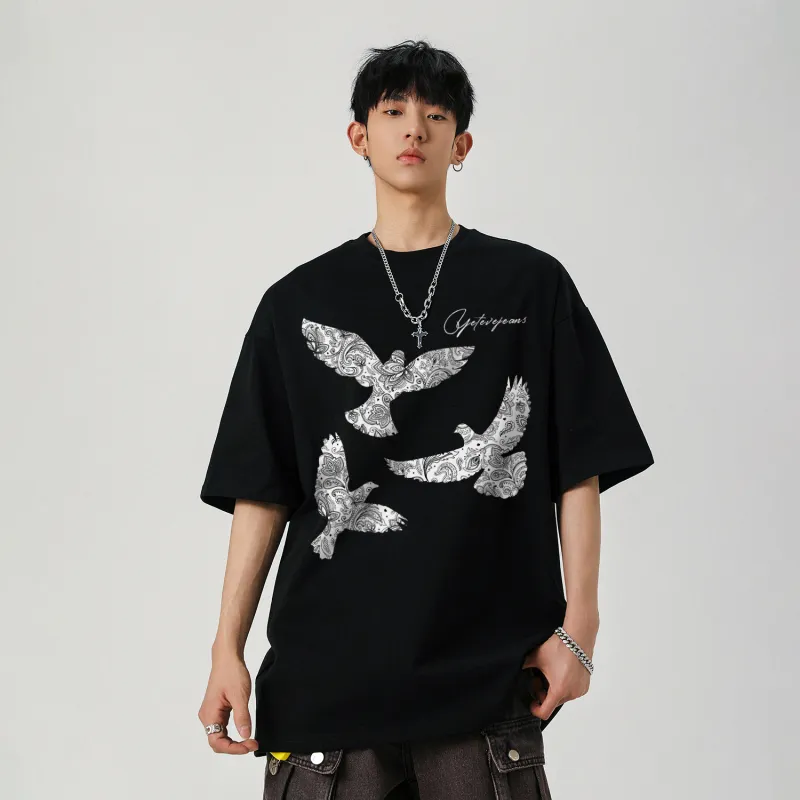 Yiwen T-Shirts Unisex-2
