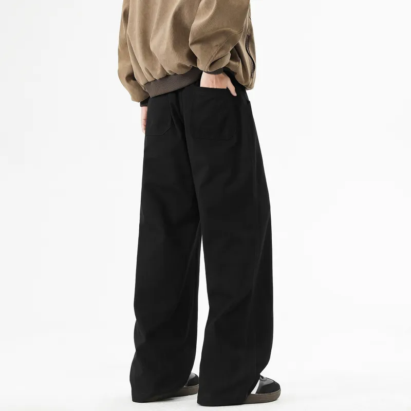 Yiwen Jeans Unisex-4
