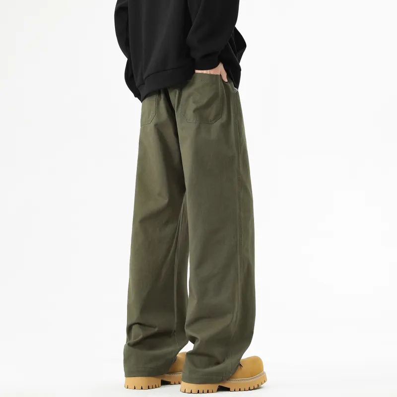 Yiwen Jeans Unisex-16
