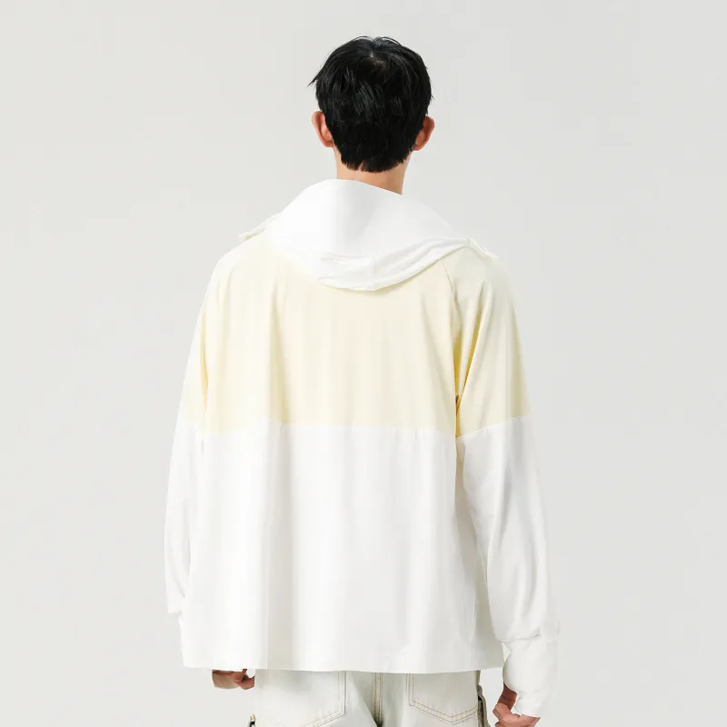 Yiwen Sun Protection Clothing Unisex-2
