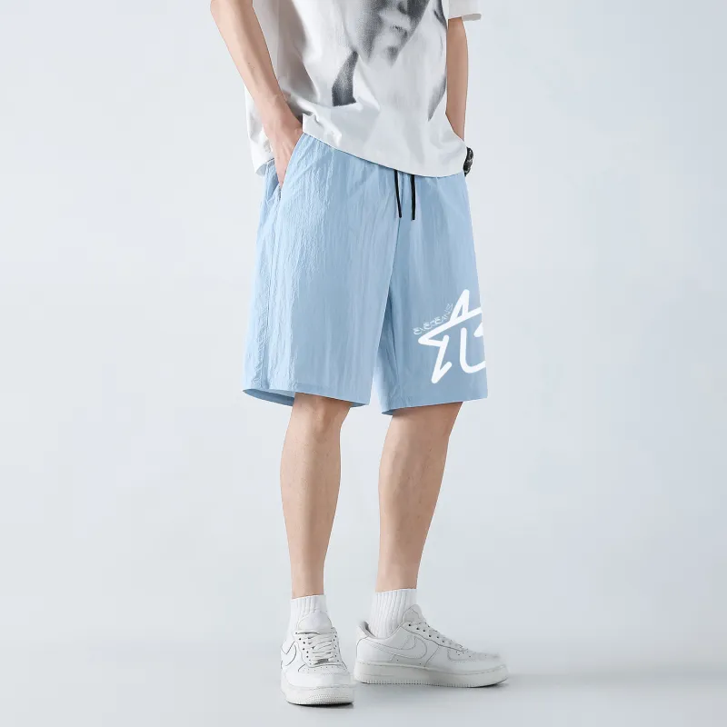Yiwen Casual Shorts Unisex-14