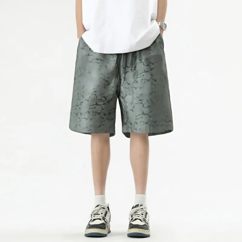 Yiwen Beach Shorts Unisex-5