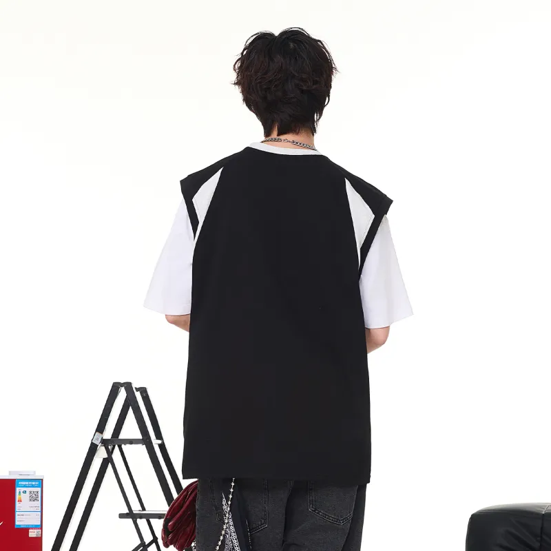Yiwen Tank Tops Unisex-2