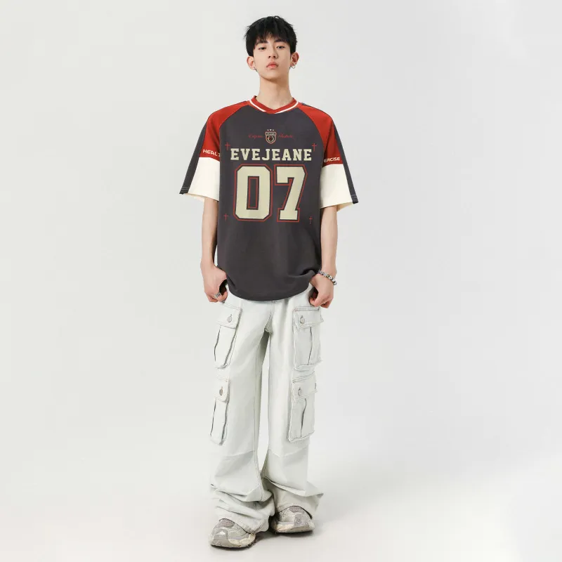 Yiwen Basketball Jerseys Unisex-12