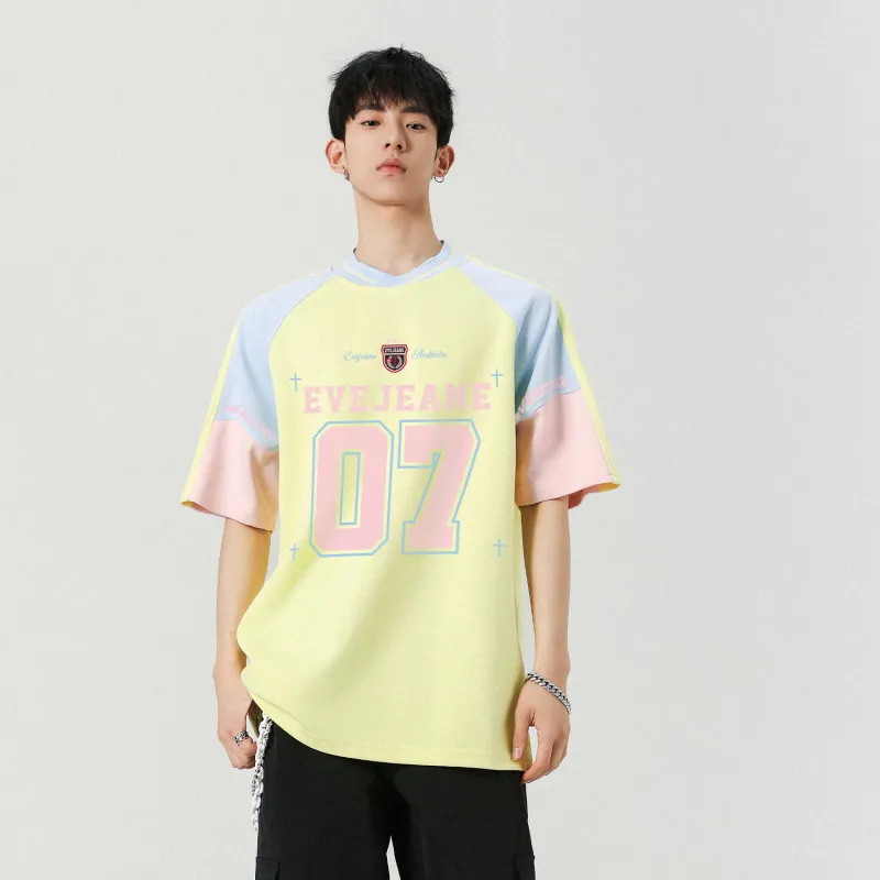 Yiwen Basketball Jerseys Unisex-3